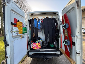 Used Iveco Daily 2001 for sale - 77068024: Photo