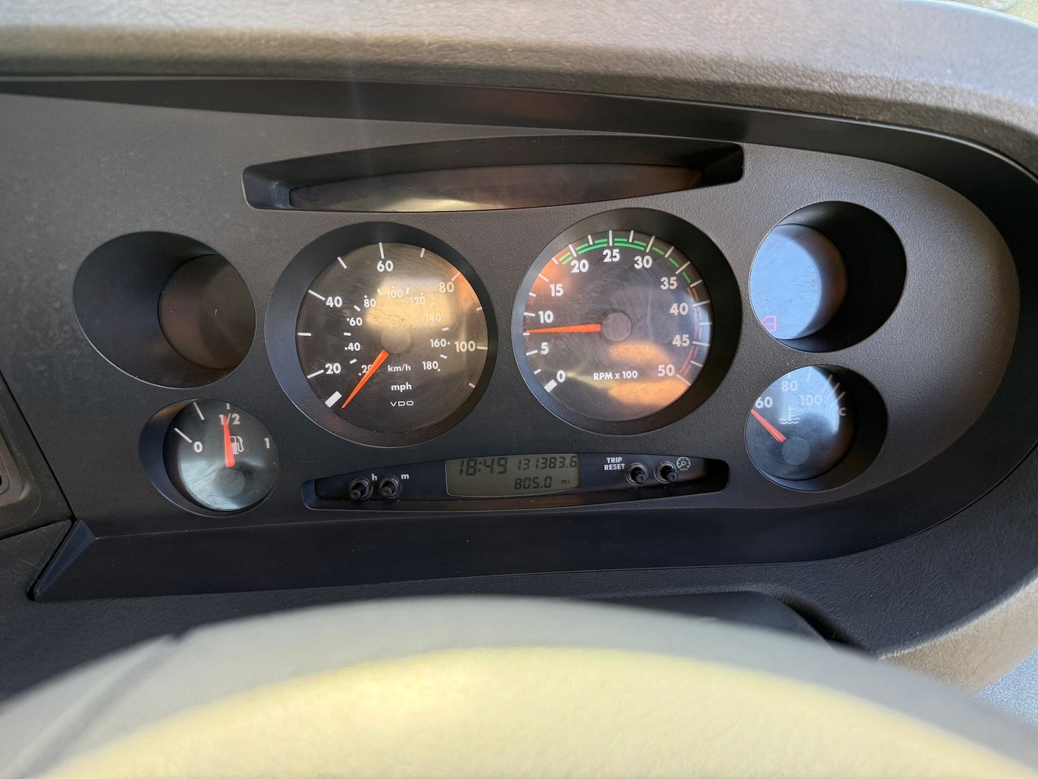 Used Iveco Daily 2001 for sale - 77068024: Photo 6