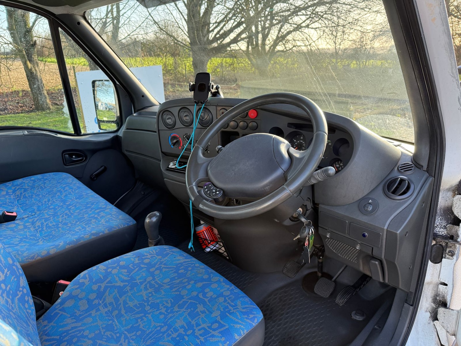 Used Iveco Daily 2001 for sale - 77068024: Photo 7