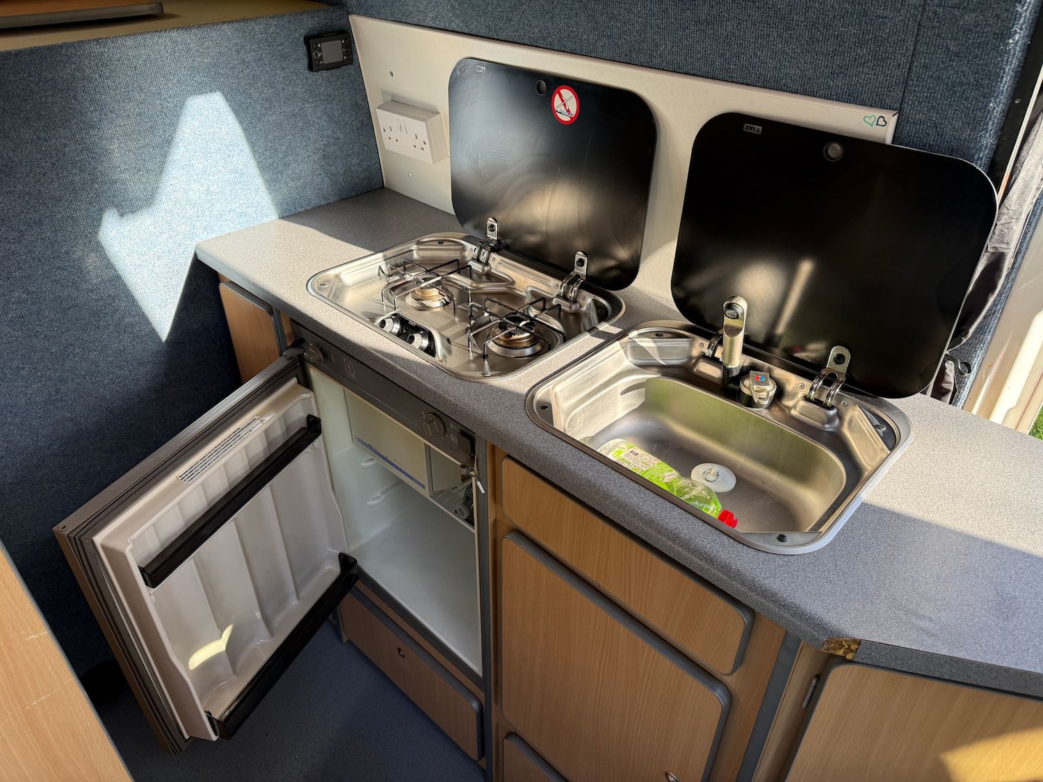 Used Iveco Daily 2001 for sale - 77068024: Photo 9