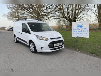 Ford Transit Connect feature image