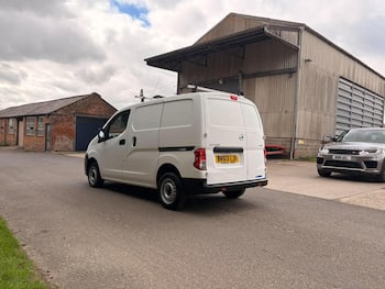 Used Nissan NV200 2013 for sale - 79727493: Photo