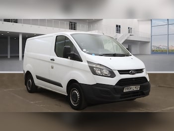 Ford - Transit Custom