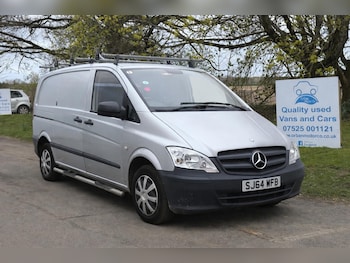 Mercedes-Benz Vito feature image