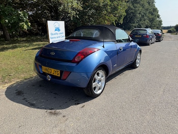 Used Ford Streetka 2003 for sale - 75644607: Photo