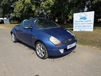 Used Ford Streetka 2003 for sale - 75644607: Photo