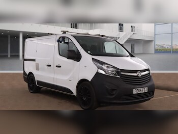 Vauxhall - Vivaro