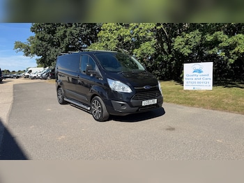 Used Ford Transit Custom 2015 for sale - 79069435: Photo