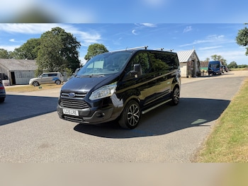 Used Ford Transit Custom 2015 for sale - 79069435: Photo
