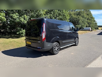 Used Ford Transit Custom 2015 for sale - 79069435: Photo