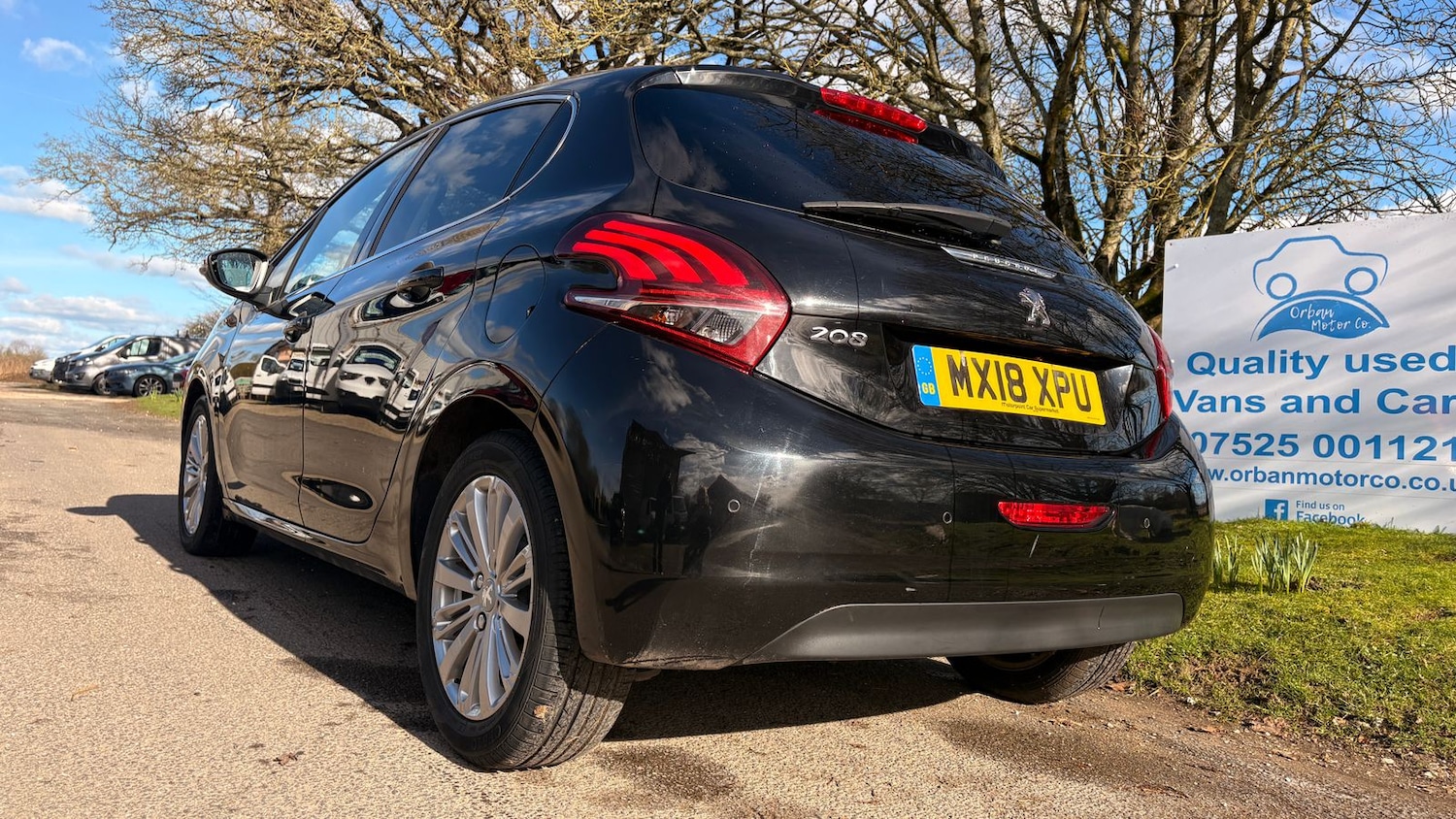 Used Peugeot 208 2018 for sale - 77560763: Photo 10