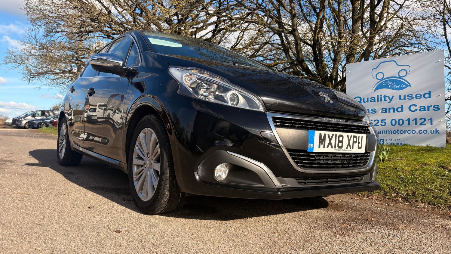 Used Peugeot 208 2018 for sale - 77560763: Photo 7