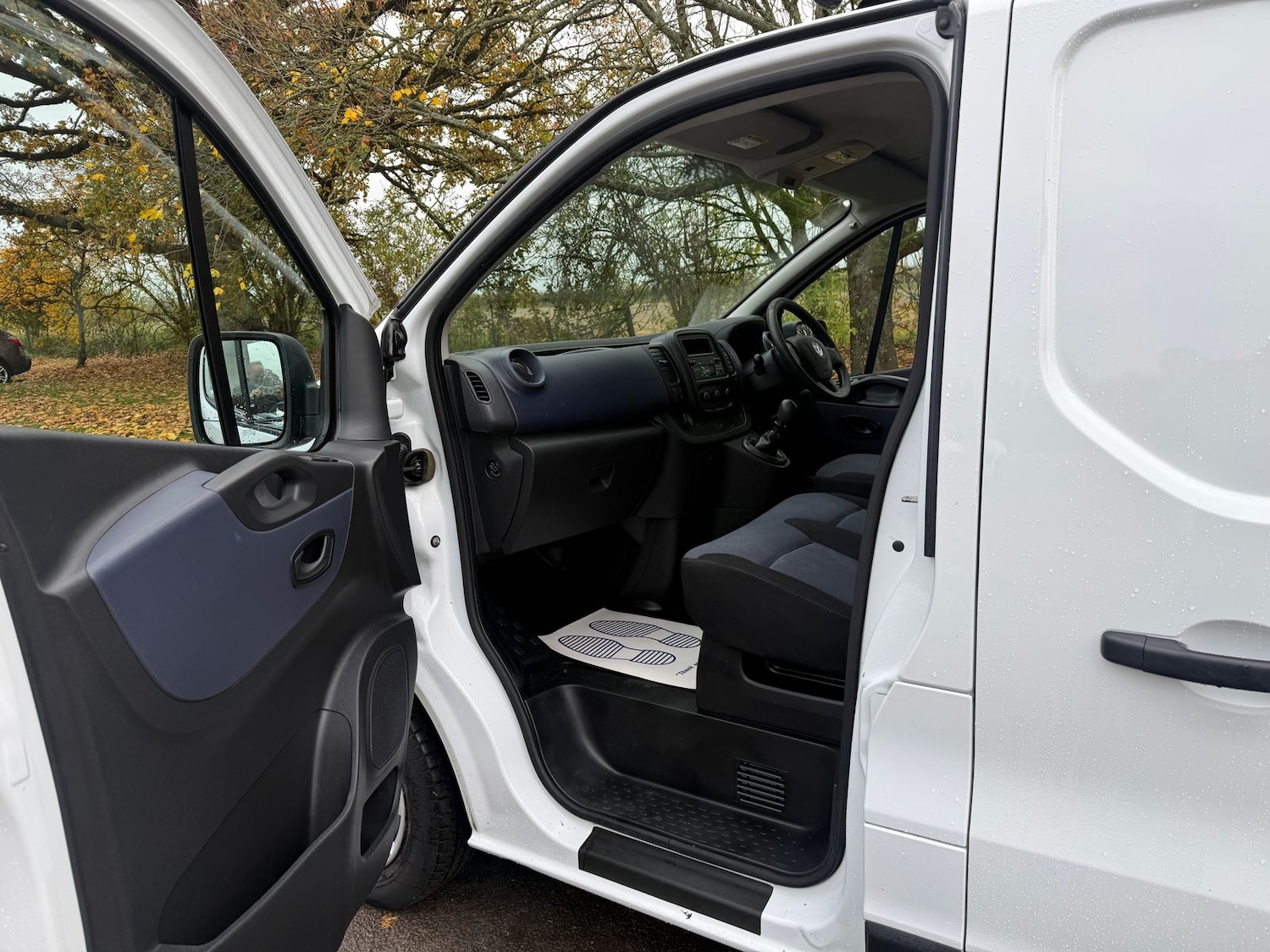 Used Vauxhall Vivaro 2016 for sale - 76731672: Photo 15