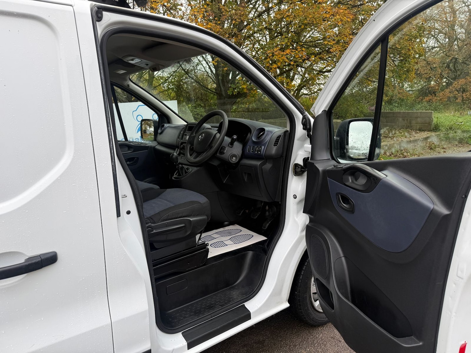 Used Vauxhall Vivaro 2016 for sale - 76731672: Photo 17