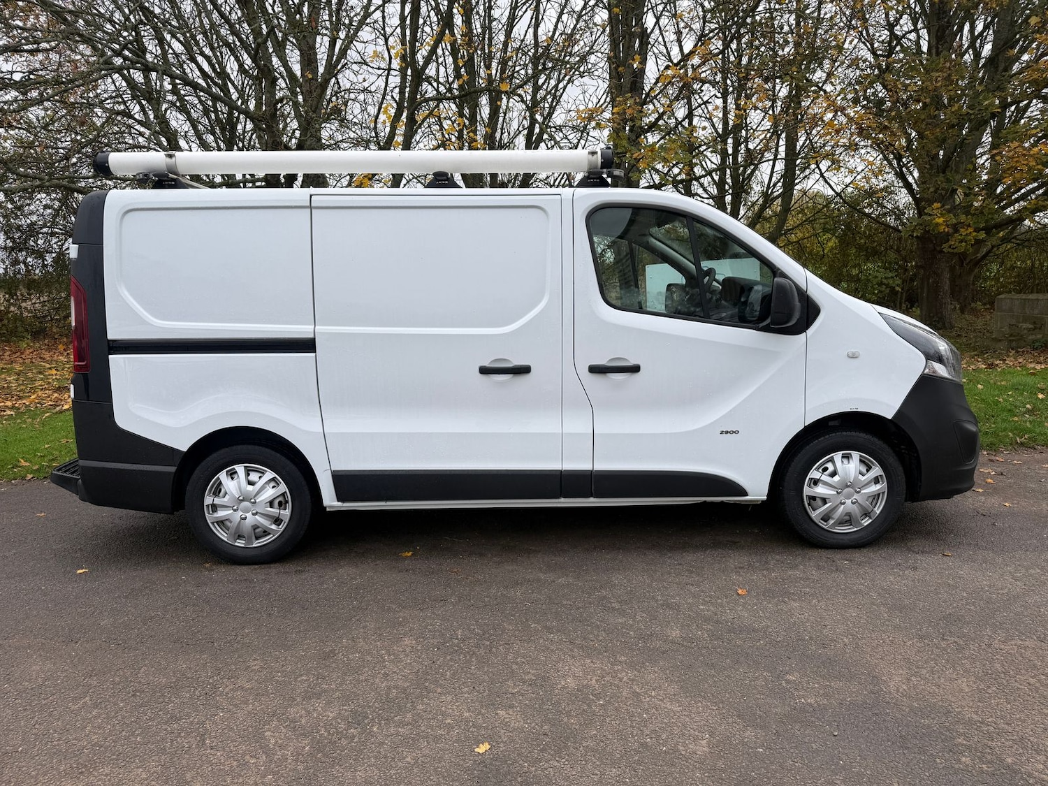 Used Vauxhall Vivaro 2016 for sale - 76731672: Photo 5