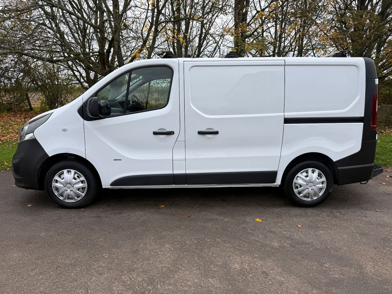 Used Vauxhall Vivaro 2016 for sale - 76731672: Photo 6