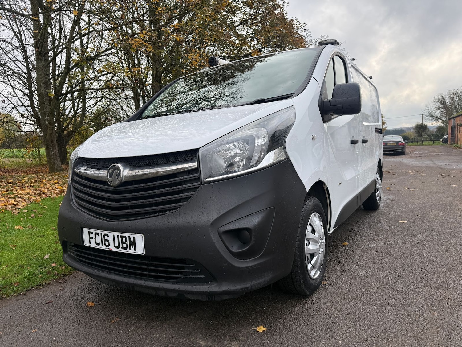 Used Vauxhall Vivaro 2016 for sale - 76731672: Photo 8
