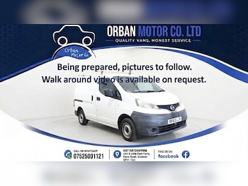 Used Nissan NV200 2013 for sale - 79611854: Photo