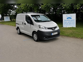 Used Nissan NV200 2015 for sale - 78754191: Photo