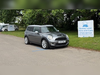 Used MINI Clubman 2008 for sale - 78650486: Photo