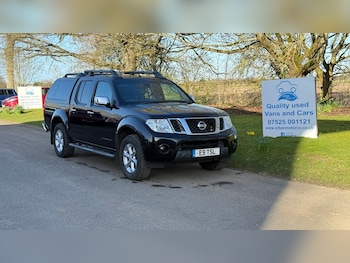 Nissan Navara feature image