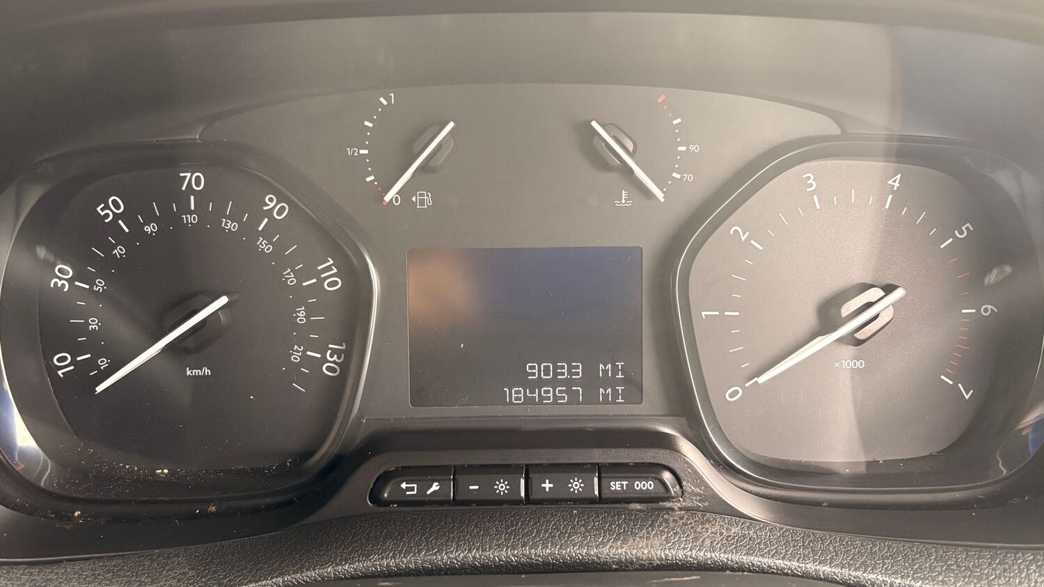 Used Vauxhall Vivaro 2021 for sale - 76459244: Photo 16