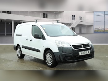 Peugeot Partner feature image