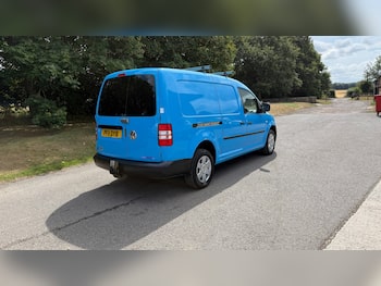 Used Volkswagen Caddy Maxi 2011 for sale - 79727486: Photo