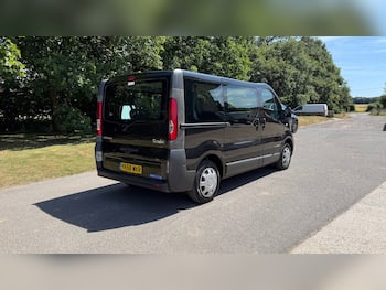 Used Renault Trafic 2008 for sale - 79727485: Photo