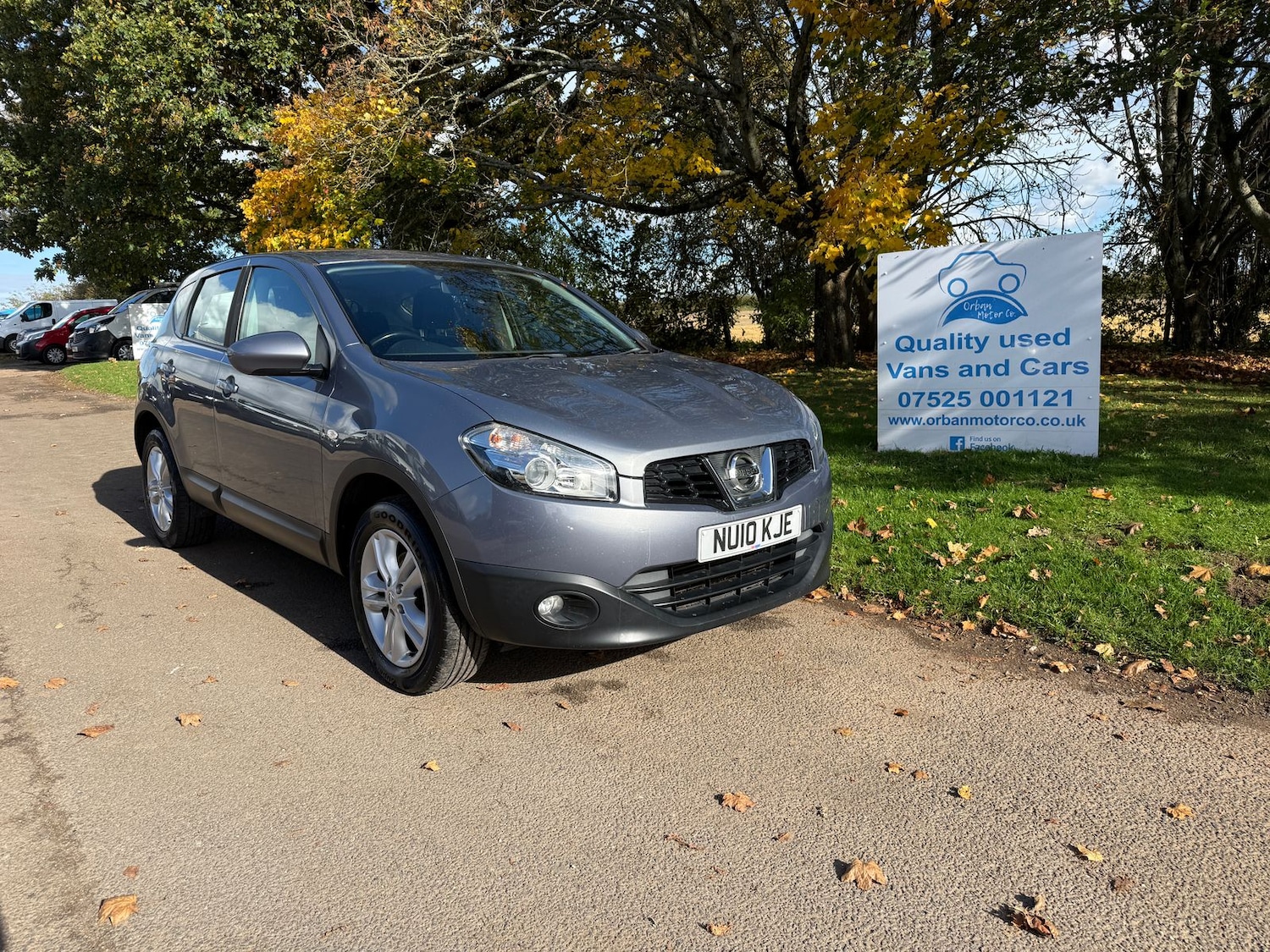 Used Nissan Qashqai 2010 for sale - 76361694: Photo 1