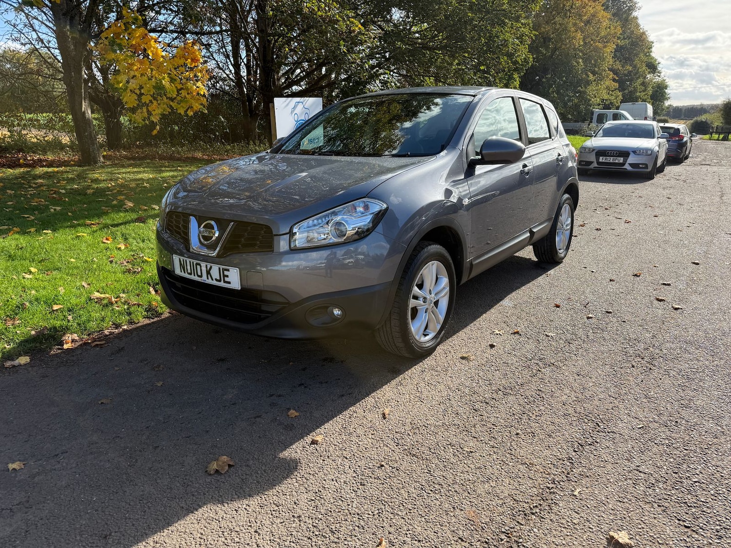 Used Nissan Qashqai 2010 for sale - 76361694: Photo 2
