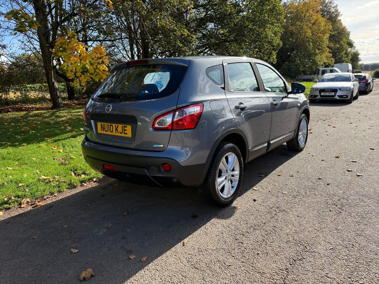 Used Nissan Qashqai 2010 for sale - 76361694: Photo 3