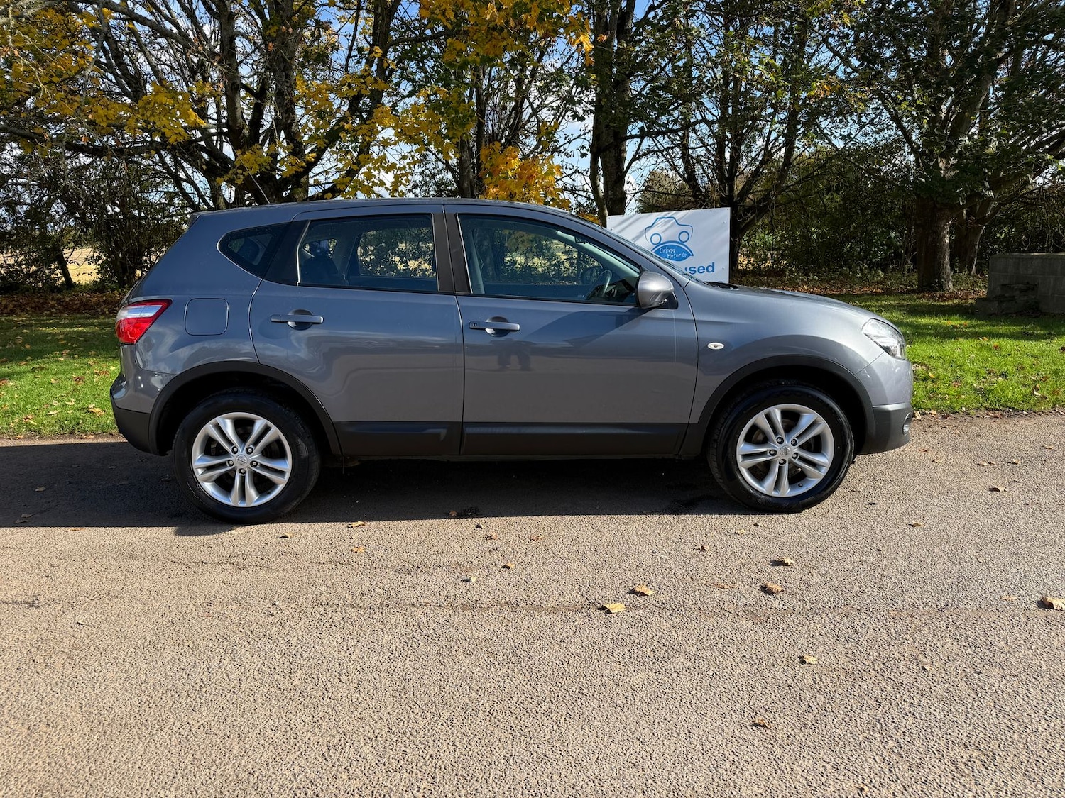 Used Nissan Qashqai 2010 for sale - 76361694: Photo 5