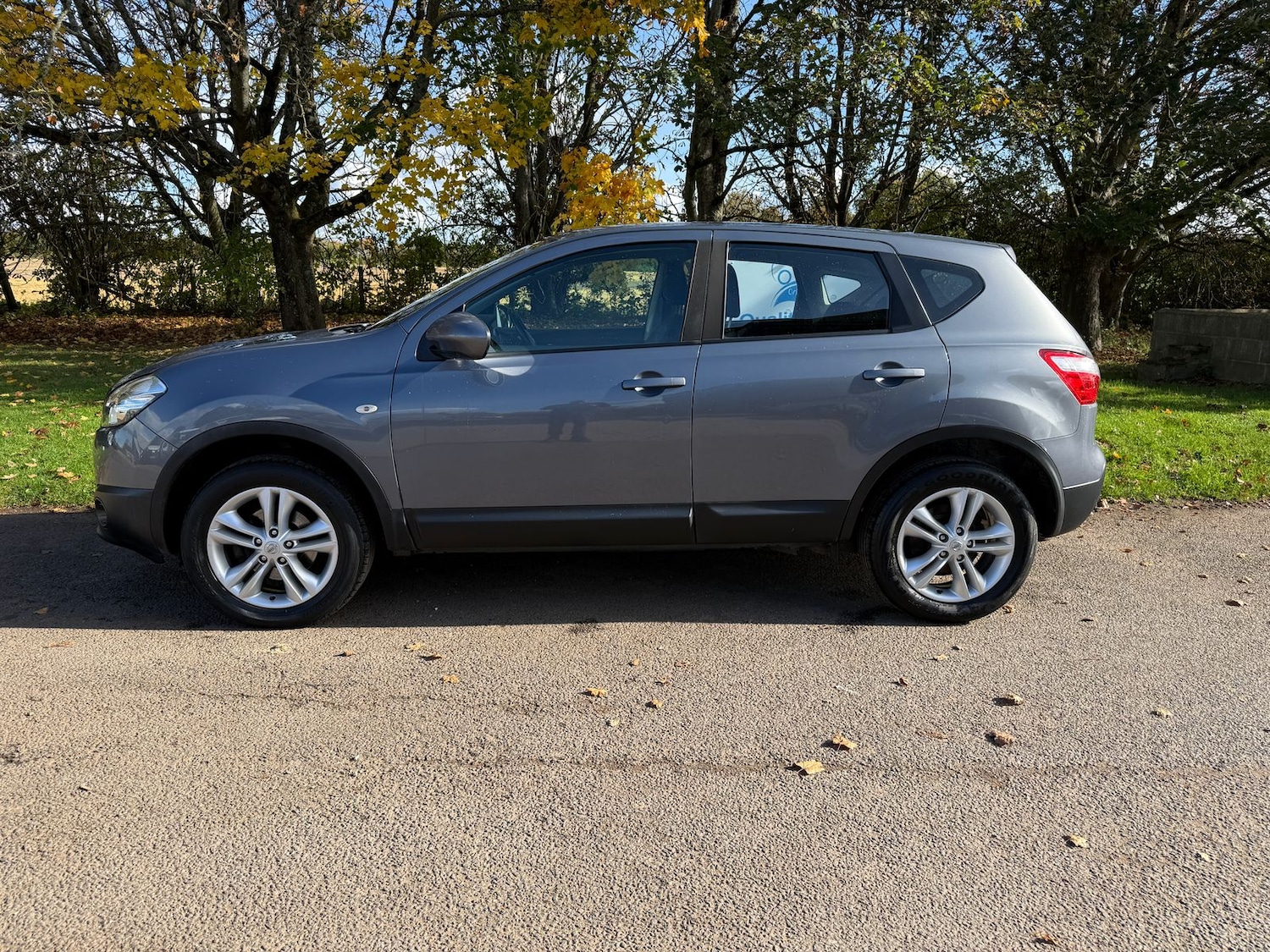 Used Nissan Qashqai 2010 for sale - 76361694: Photo 6