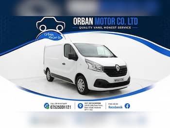 Used Renault Trafic 2018 for sale - 79727490: Photo