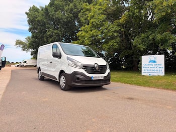 Used Renault Trafic 2018 for sale - 79727490: Photo