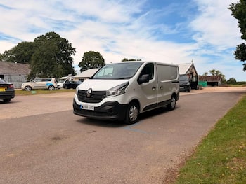 Used Renault Trafic 2018 for sale - 79727490: Photo