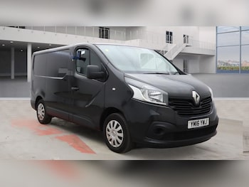 Renault - Trafic