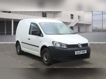 Volkswagen Caddy feature image