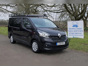 Renault Trafic feature image