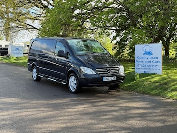 Used Mercedes-Benz Vito 2007 for sale - 78284043: Photo
