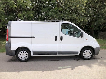 Used Vauxhall Vivaro 2007 for sale - 75644606: Photo