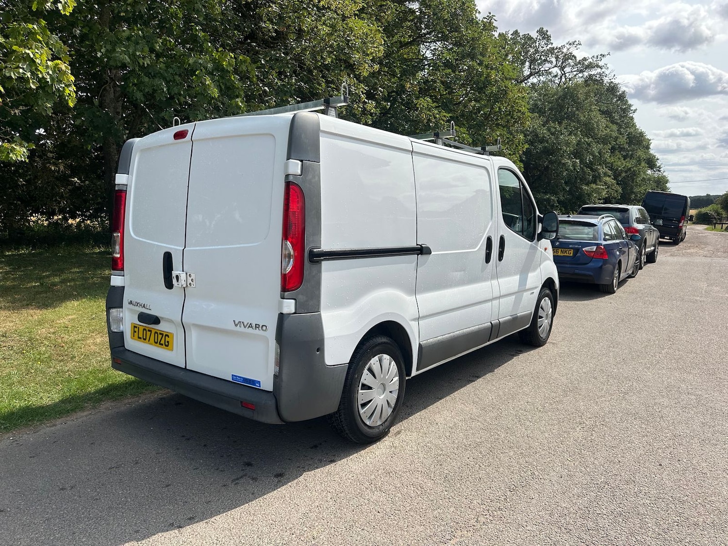 Vehicle 3