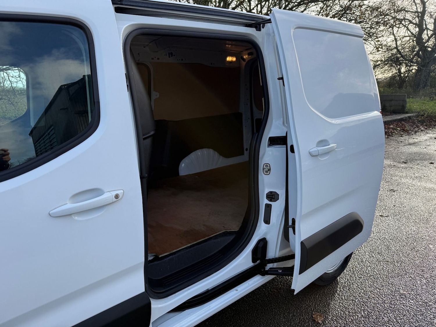 Used Vauxhall Combo 2021 for sale - 76731679: Photo 13