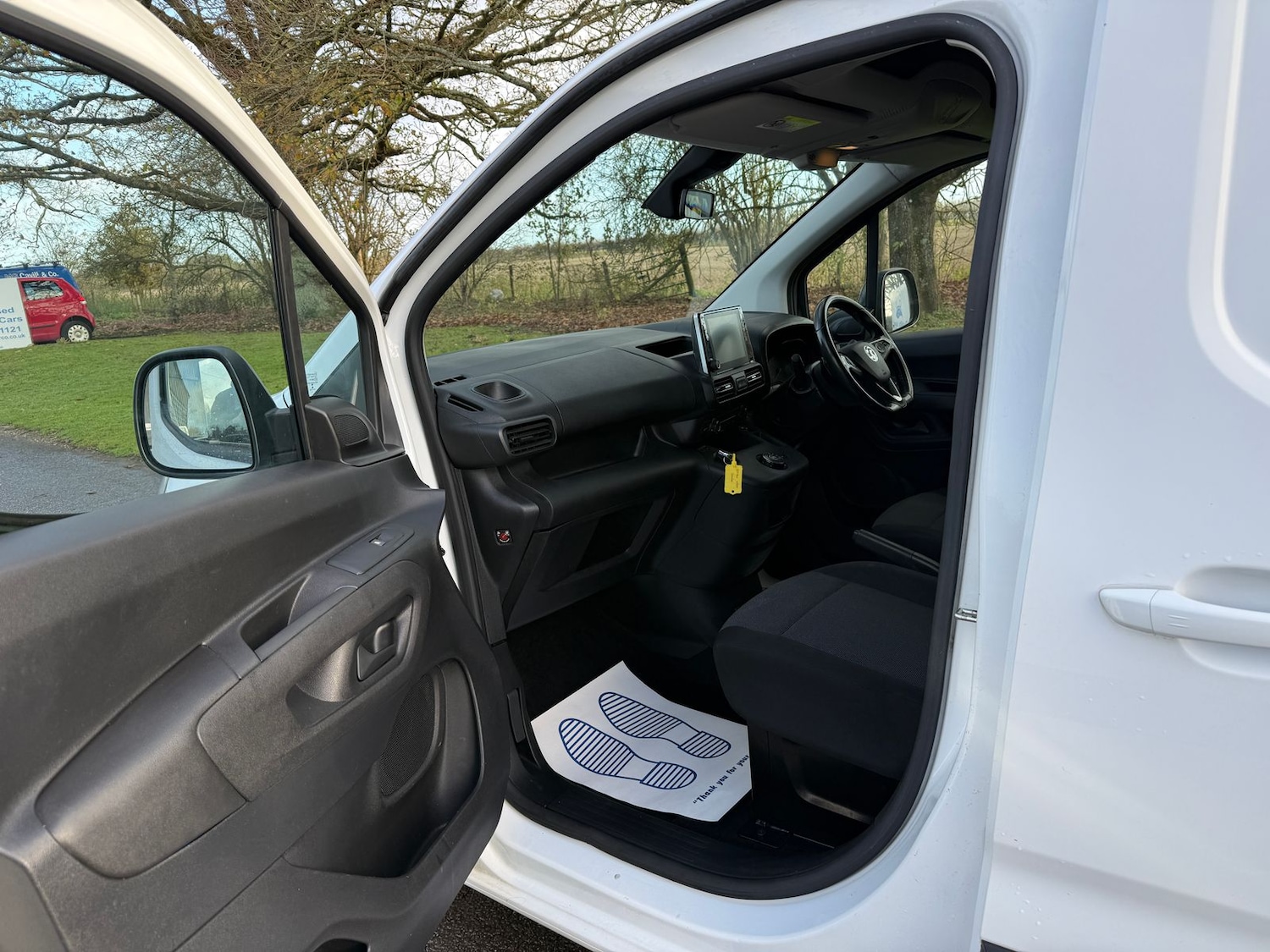 Used Vauxhall Combo 2021 for sale - 76731679: Photo 16