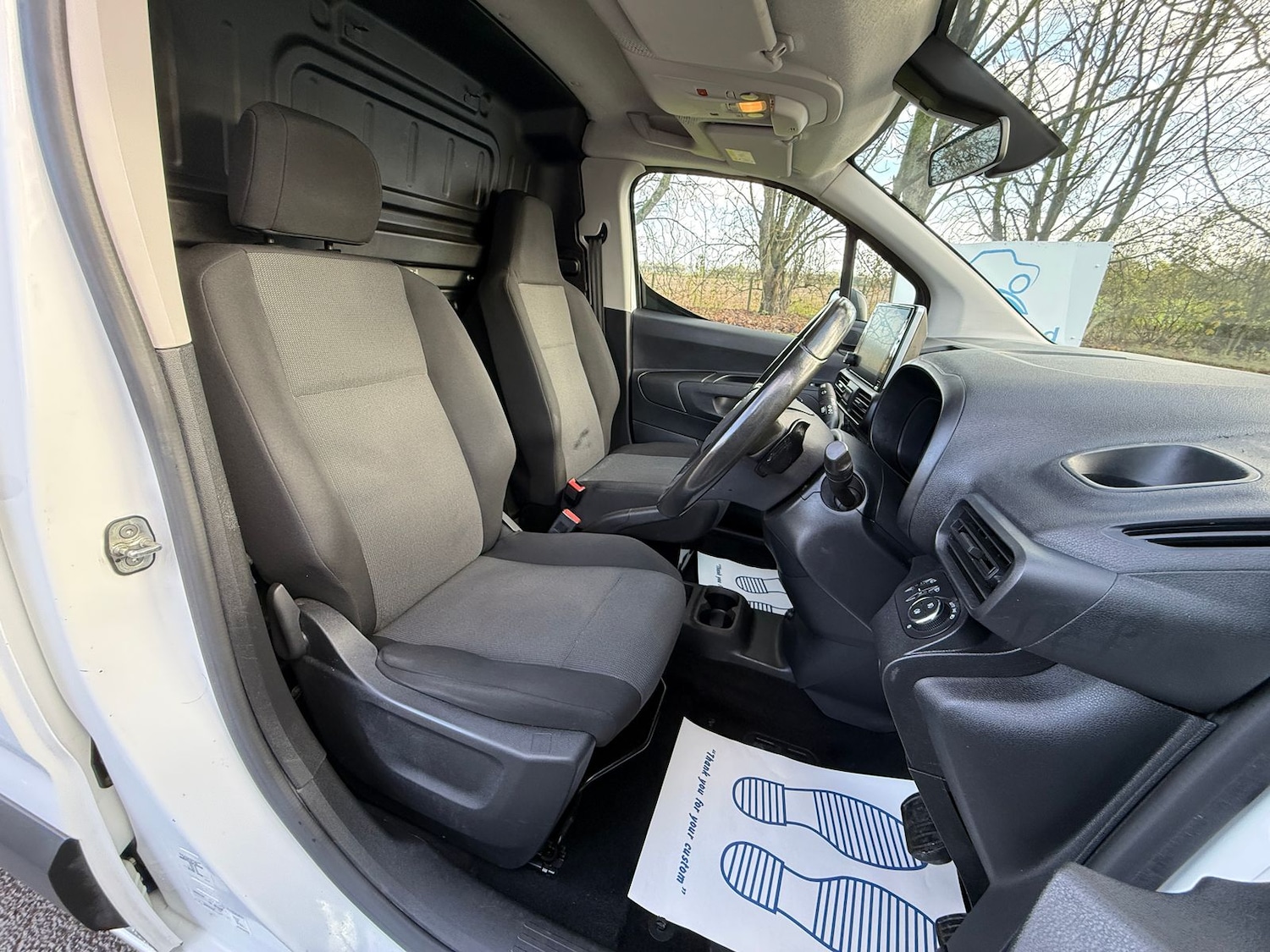 Used Vauxhall Combo 2021 for sale - 76731679: Photo 18