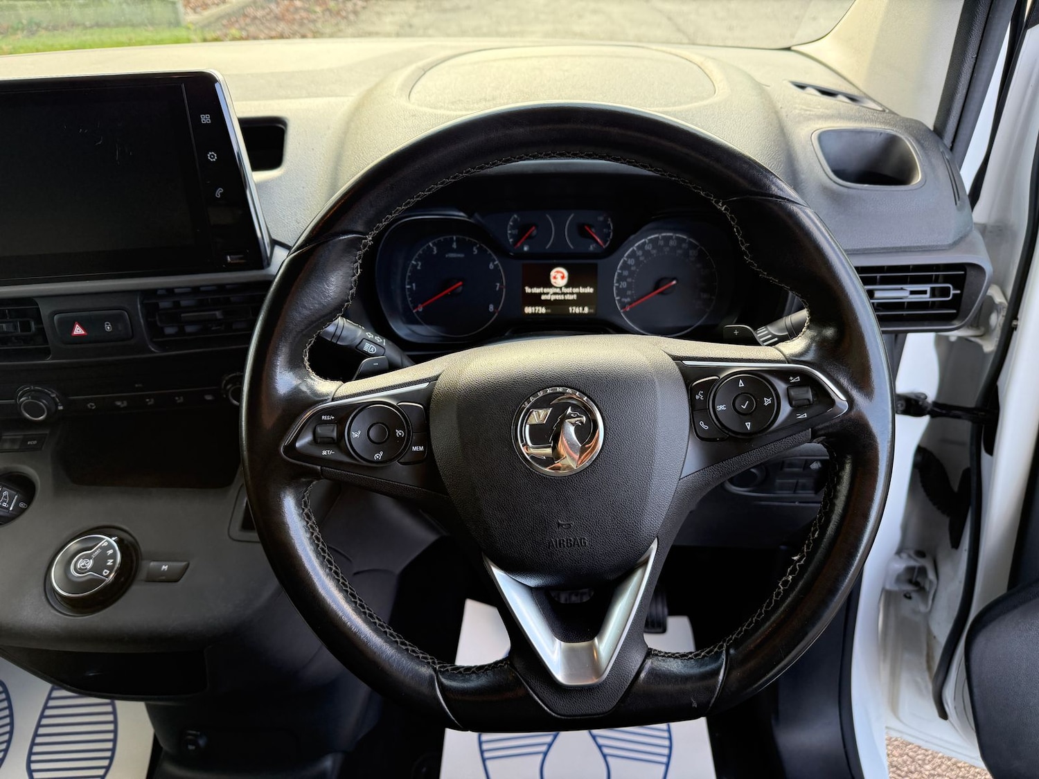 Used Vauxhall Combo 2021 for sale - 76731679: Photo 20