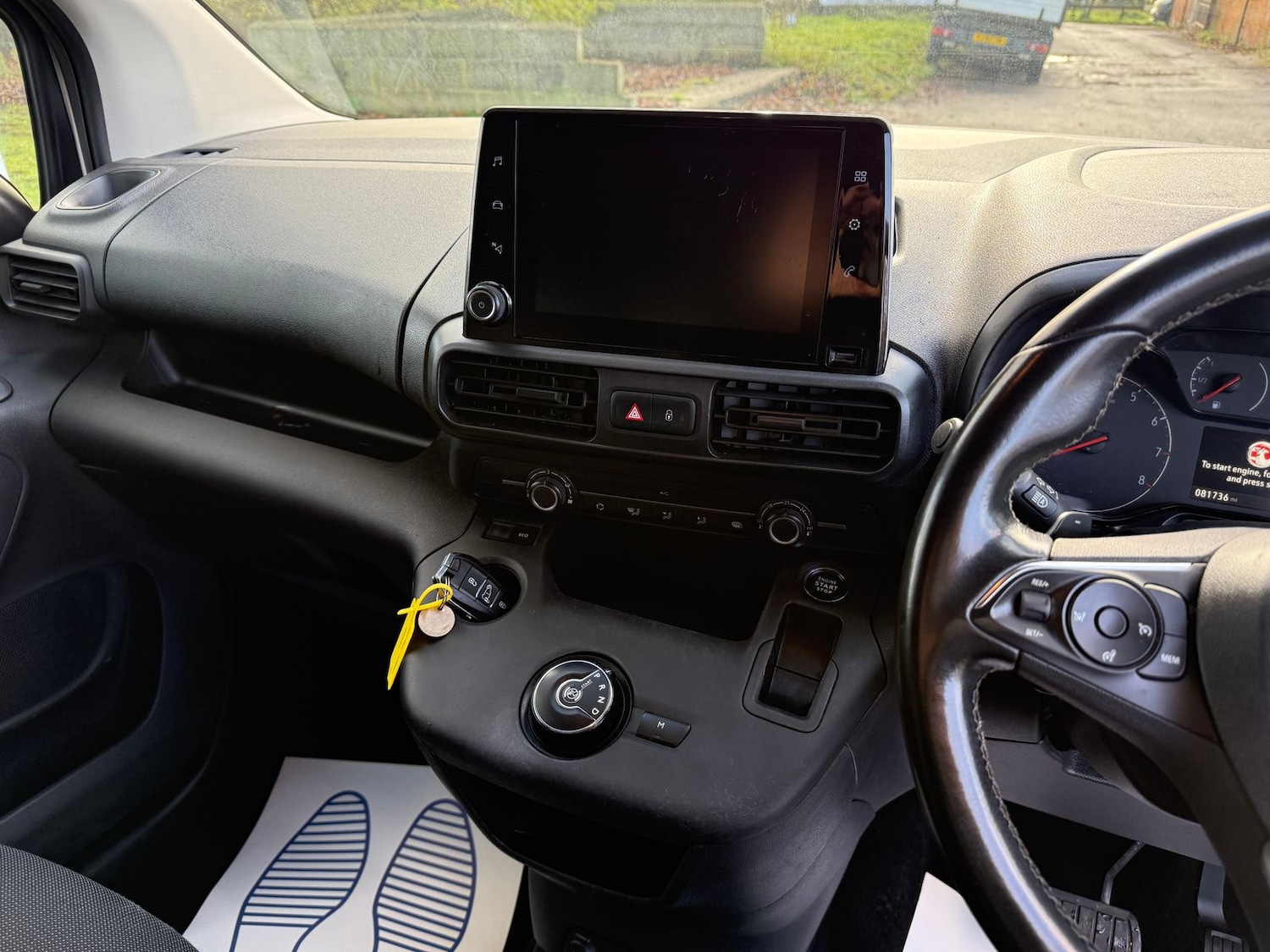 Used Vauxhall Combo 2021 for sale - 76731679: Photo 21