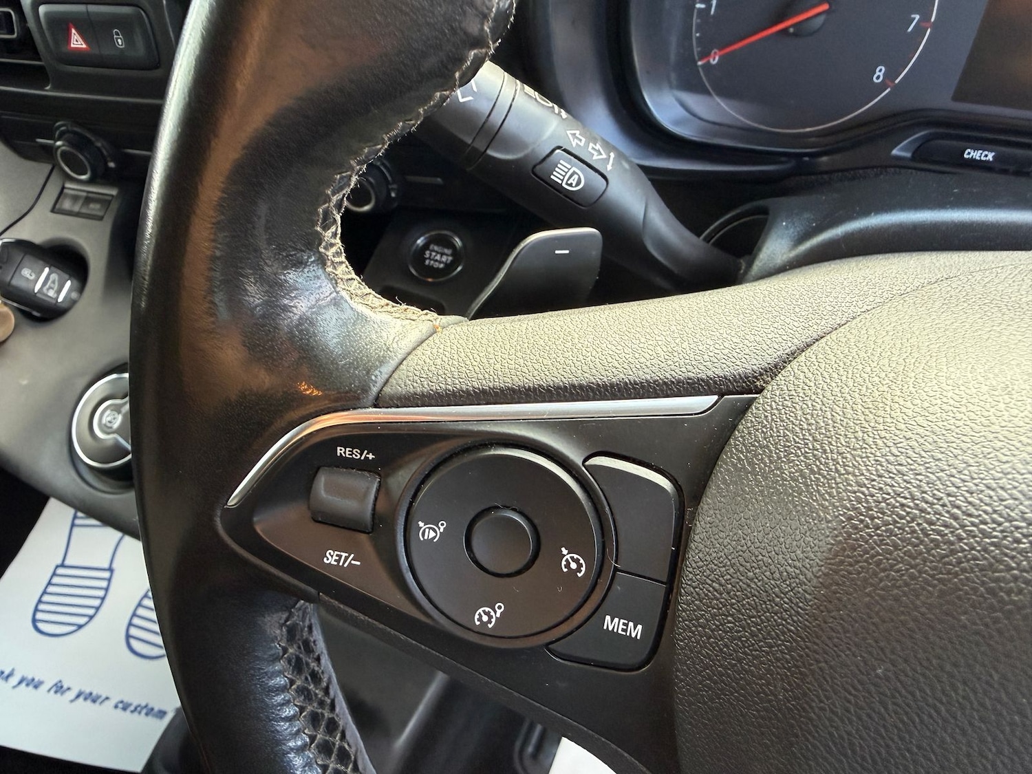 Used Vauxhall Combo 2021 for sale - 76731679: Photo 23