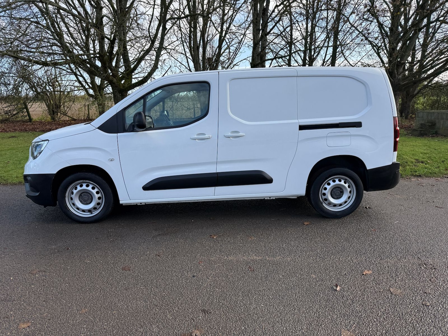 Used Vauxhall Combo 2021 for sale - 76731679: Photo 7